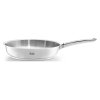 Frying pan STEELUX PRO 28 cm, 3 l, Fissler