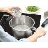 Pressure cooker VITAVIT PREMIUM 22 cm, 6 l, Fissler