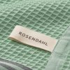 Tea towel ALPHA 50 x 70 cm, mint, Rosendahl