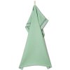 Tea towel ALPHA 50 x 70 cm, mint, Rosendahl