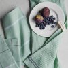 Tea towel BETA 50 x 70 cm, mint, Rosendahl