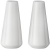 Salt and pepper shaker set GRAND CRU 10 cm, white, Rosendahl