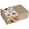 Bread and baguette baking set, 3 pcs, brown, Lékué