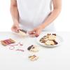 Christmas cookie cutters, gift set, Lékué