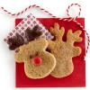 Christmas cookie cutters, gift set, Lékué