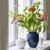 Vase HAMMERSHOI 13 cm, white, Kähler