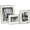 Photo frame SHADOW 20 x 15 cm, silver, Philippi