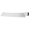 Pastry knife SANDVIK GREEN NORTHERN SUN 19 cm, Dellinger