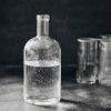 Water carafe 1 l, for sparkling water, Nicolas Vahé