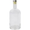 Water carafe 1 l, for sparkling water, Nicolas Vahé