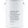 Storage container BUCKET 5 l, white, Nicolas Vahé