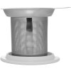 Tea strainer with lid, Viva Scandinavia