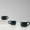 Tea cup ISABELLA, set of 4 pcs, 250 ml, green, Viva Scandinavia