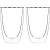 Tea glass LAUREN, set of 2 pcs, 390 ml, double-walled, Viva Scandinavia