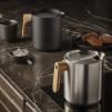 Stovetop kettle NORDIC KITCHEN 1 l, for induction, silver, Eva Solo