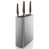 Knife block LEXICON grey, Eva Solo