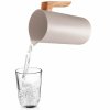 Water jug NORDIC KITCHEN 1,4 l, sand, Eva Solo