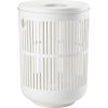 Laundry bin UME 60 l, white, plastic, Zone Denmark