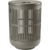Laundry bin UME 60 l, taupe, plastic, Zone Denmark