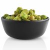 Bowl NORDIC KITCHEN 100 ml, black, stoneware, Eva Solo