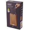 Knife block set ELEVATE 10300, set of 6 pcs, Joseph Joseph