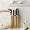 Knife block set ELEVATE 10300, set of 6 pcs, Joseph Joseph