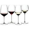 Wine glass tasting set VELOCE, Riesling, 4 pcs, Riedel