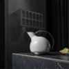 Electric kettle GIULIETTA 1,2 l, white, stainless steel, Bugatti