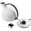 Electric kettle GIULIETTA 1,2 l, white, stainless steel, Bugatti