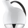 Electric kettle GIULIETTA 1,2 l, white, stainless steel, Bugatti