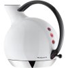 Electric kettle GIULIETTA 1,2 l, white, stainless steel, Bugatti
