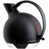 Electric kettle GIULIETTA 1,2 l, black, stainless steel, Bugatti