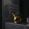 Electric kettle GIULIETTA 1,2 l, gold, stainless steel, Bugatti