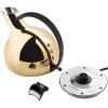 Electric kettle GIULIETTA 1,2 l, gold, stainless steel, Bugatti