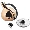 Electric kettle GIULIETTA 1,2 l, rose gold, stainless steel, Bugatti