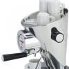 Espresso coffee machine DIVA 0,8 l, black, stainless steel, Bugatti