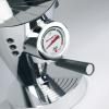 Espresso coffee machine DIVA 0,8 l, black, stainless steel, Bugatti