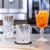 Whiskey glasses NOBLESSE GOLD, set of 2, 295 ml, clear, Nachtmann