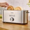 Toaster AT 2621 42 cm, silver, Severin