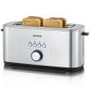 Toaster AT 2621 42 cm, silver, Severin