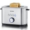 Toaster AT 2620 26 cm, silver, Severin