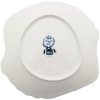 Deep plate DIESEL CLASSICS ON ACID PAGODA 25 cm, blue, porcelain, Seletti