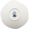 Deep plate DIESEL CLASSICS ON ACID LEONE 25 cm, blue, porcelain, Seletti