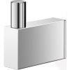 Towel hook LINEA 5 cm, polished, stainless steel, Zack