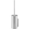 Toilet brush LINEA 44 cm, matt, stainless steel, Zack