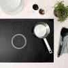 Cookware set ORIGINAL PROFI + serving pan ORIGINAL PROFI, set of 6, Fissler
