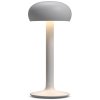 Portable table lamp EMENDO 29 cm, LED, cloud, Eva Solo