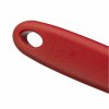 Vegetable peeler, red, plastic, WMF