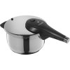 Pressure cooker PERFECT PREMIUM 4,5 l + 3 l + steam insert, set of 3 pcs, stainless steel, WMF