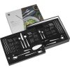 Dining cutlery set VISION, set of 66 pcs, stainless steel, WMF